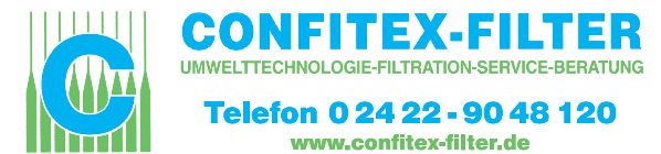 Confitex Filter